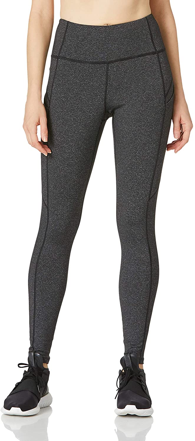 海丽泳衣厂 - 亚马逊爆款瑜伽服系列（二）瑜伽裤深灰色
