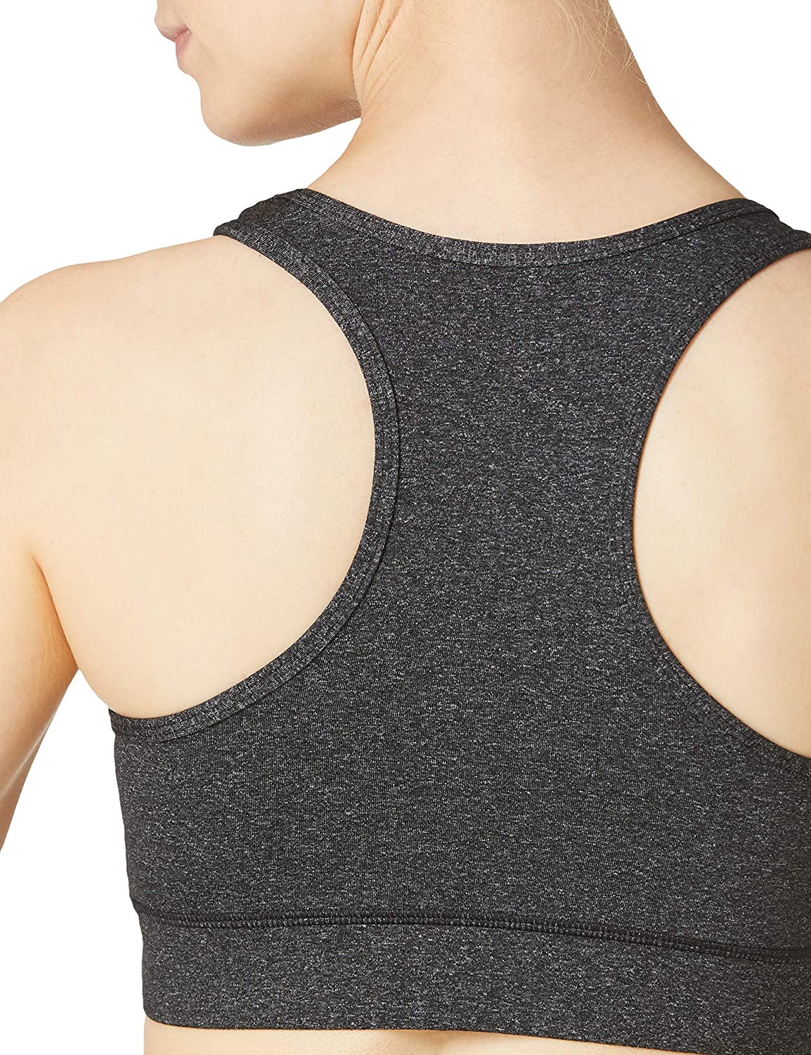 海丽泳衣厂 - 亚马逊爆款瑜伽服系列（三）基础款上围深灰色